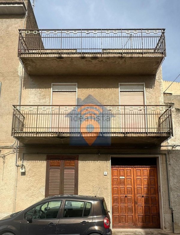 casa indipendente in vendita a Castelvetrano