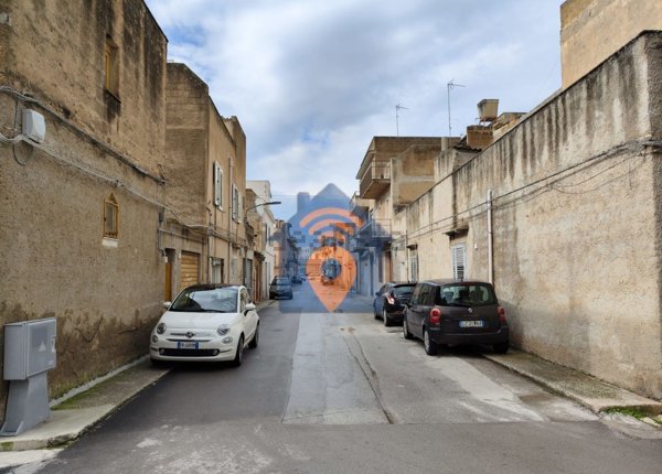 casa indipendente in vendita a Castelvetrano