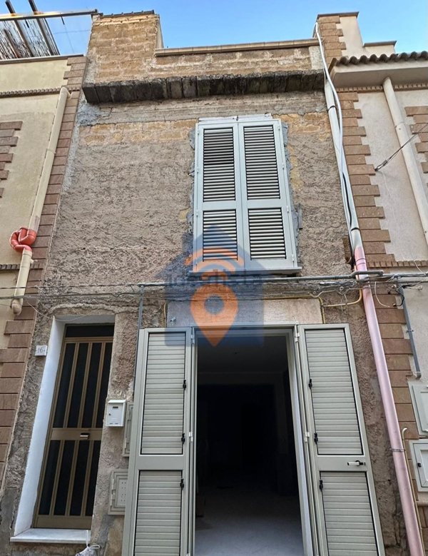 casa indipendente in vendita a Castelvetrano