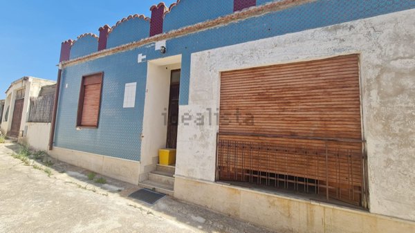 casa indipendente in vendita a Castelvetrano