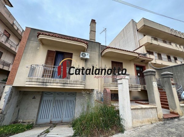 casa indipendente in vendita a Castelvetrano