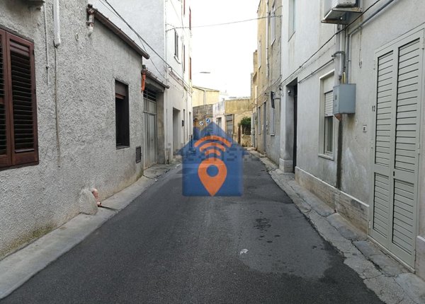 casa indipendente in vendita a Castelvetrano