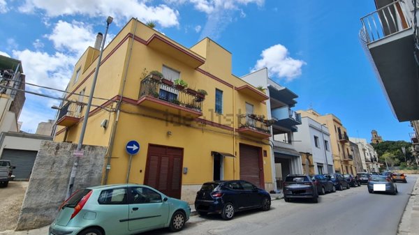 appartamento in vendita a Castelvetrano