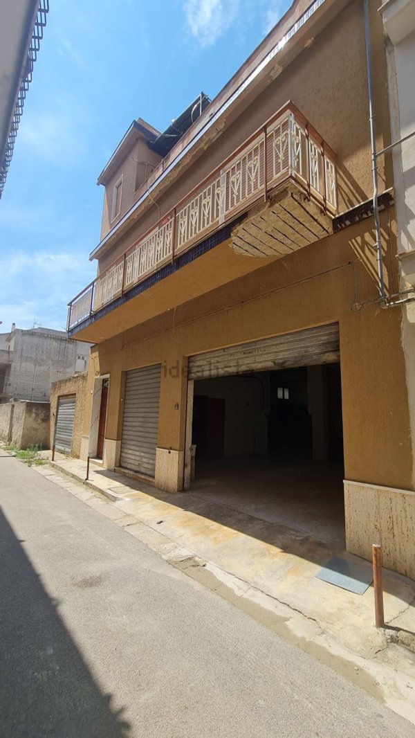 casa indipendente in vendita a Castelvetrano