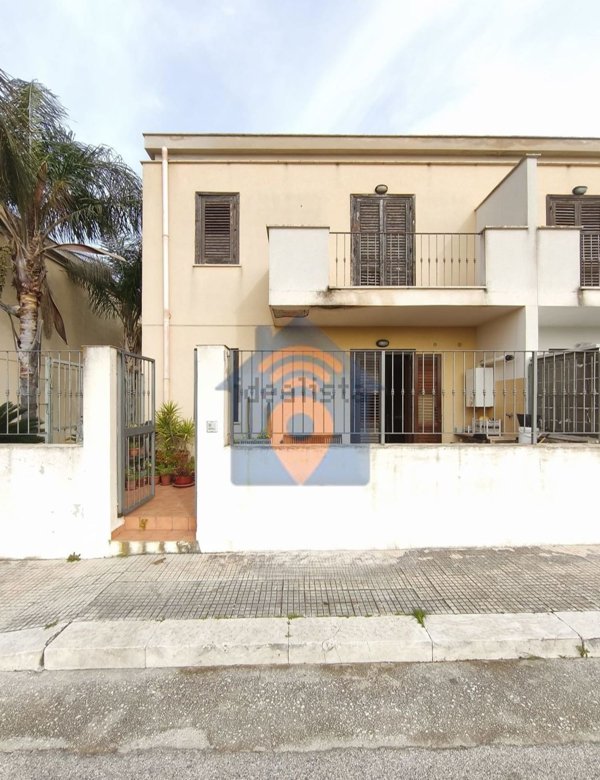 casa indipendente in vendita a Castelvetrano