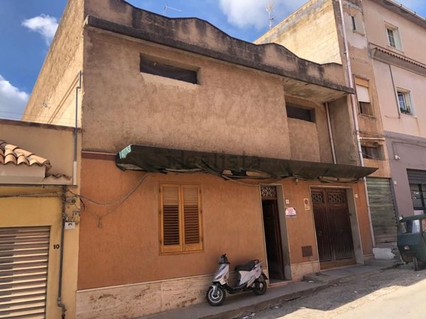casa indipendente in vendita a Castelvetrano