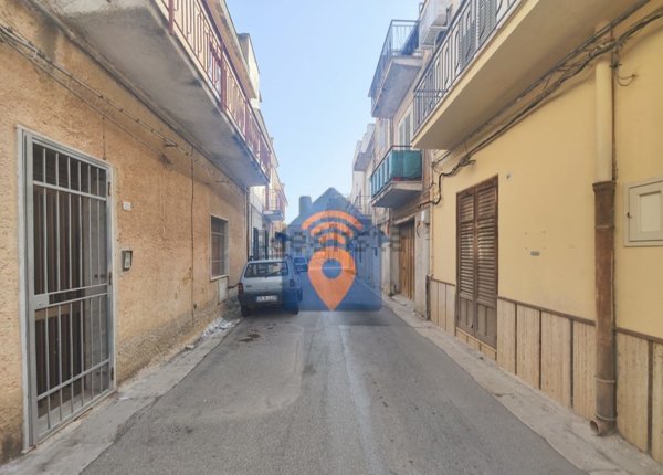 casa indipendente in vendita a Castelvetrano