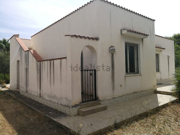 casa indipendente in vendita a Castelvetrano