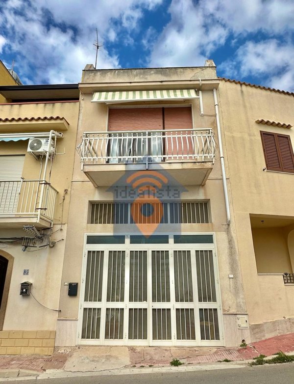 casa indipendente in vendita a Castelvetrano
