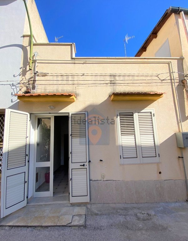 casa indipendente in vendita a Castelvetrano
