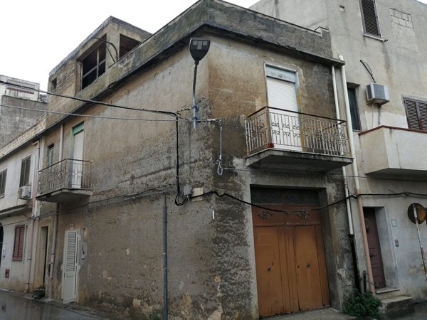 casa indipendente in vendita a Castelvetrano