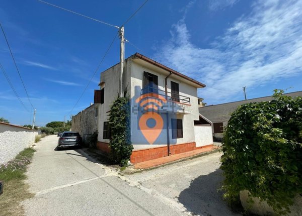 casa indipendente in vendita a Castelvetrano