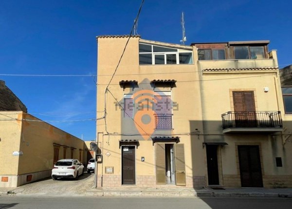 casa indipendente in vendita a Castelvetrano