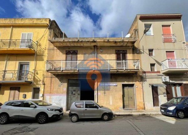 casa indipendente in vendita a Castelvetrano