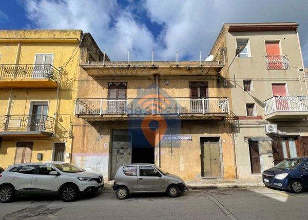 casa indipendente in vendita a Castelvetrano