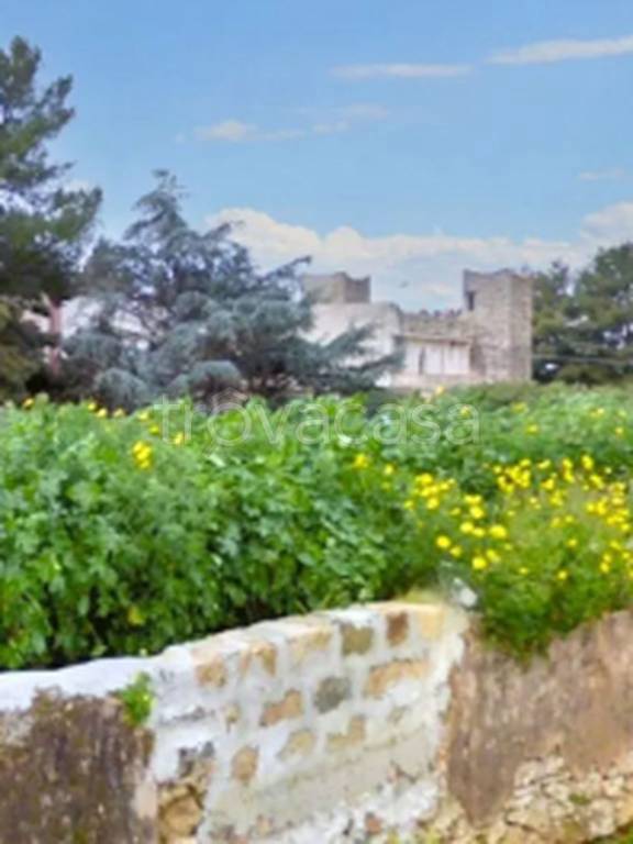 terreno edificabile in vendita a Castelvetrano