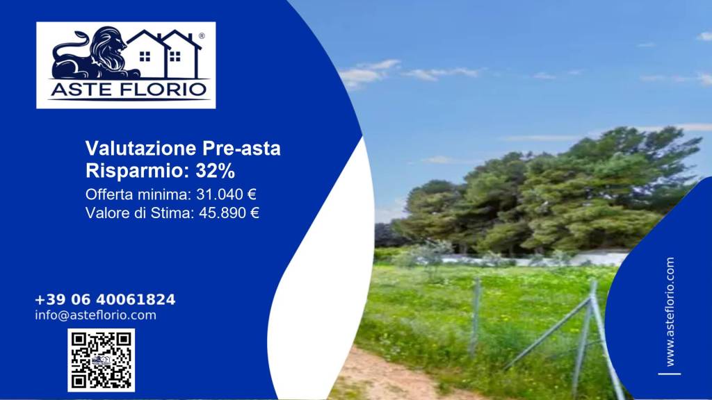 terreno edificabile in vendita a Castelvetrano