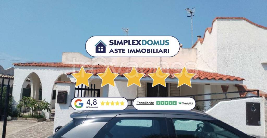 appartamento in vendita a Castelvetrano in zona Triscina di Selinunte