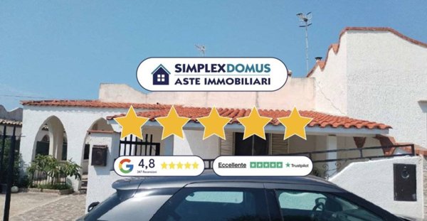 appartamento in vendita a Castelvetrano in zona Triscina di Selinunte