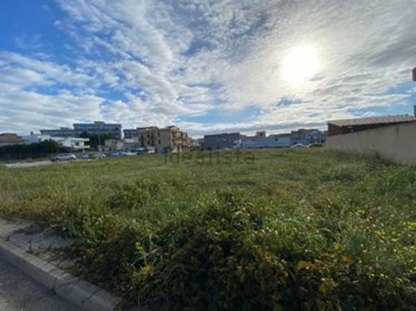 terreno edificabile in vendita a Castelvetrano