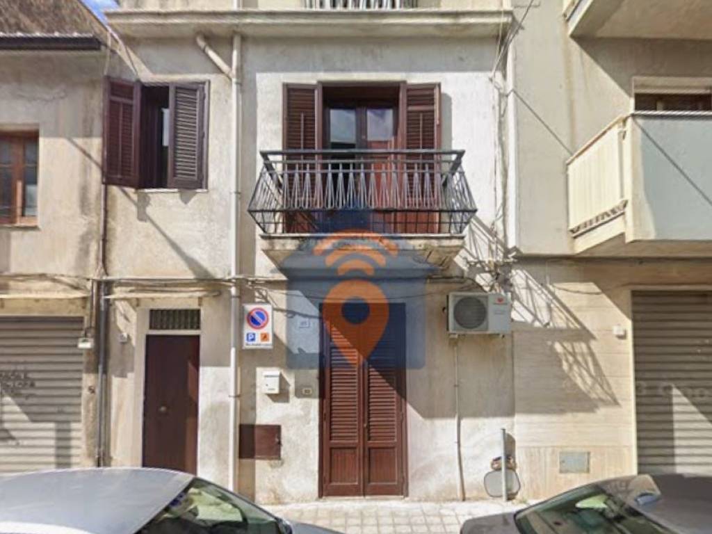 appartamento in vendita a Castelvetrano