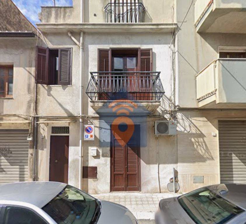 appartamento in vendita a Castelvetrano