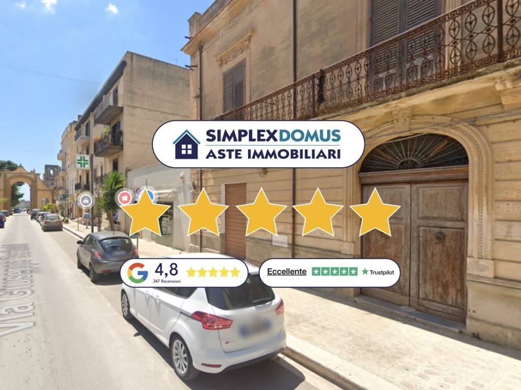 appartamento in vendita a Castelvetrano