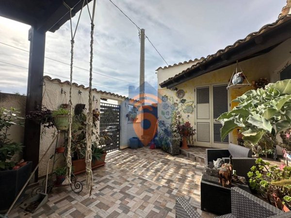 casa indipendente in vendita a Castelvetrano