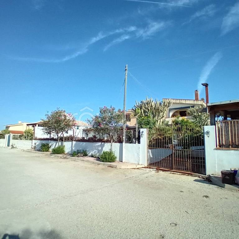 casa indipendente in vendita a Castelvetrano