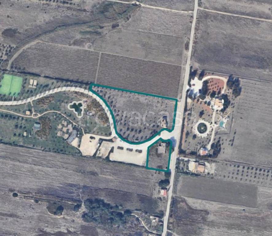 casa indipendente in vendita a Castelvetrano