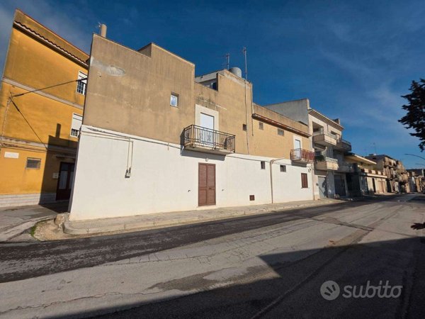 appartamento in vendita a Castelvetrano