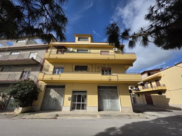appartamento in vendita a Castelvetrano