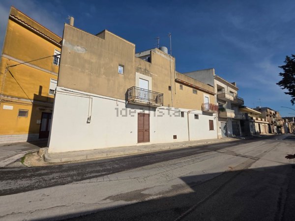appartamento in vendita a Castelvetrano