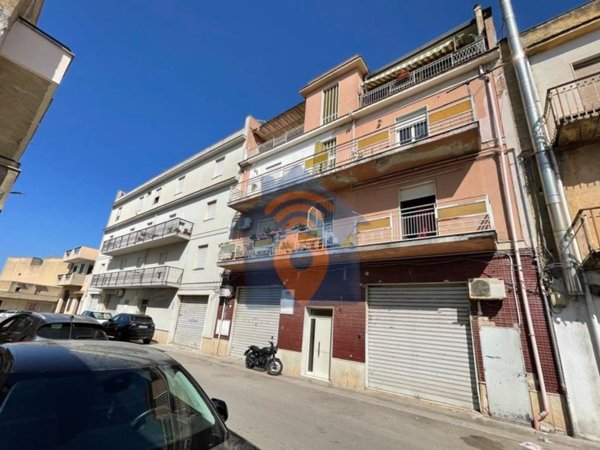 appartamento in vendita a Castelvetrano