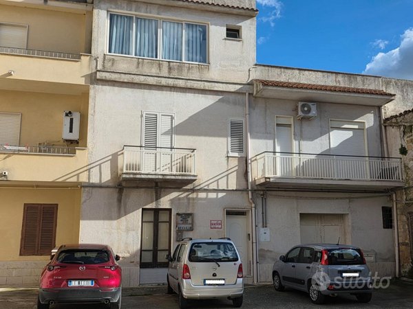 casa indipendente in vendita a Castelvetrano