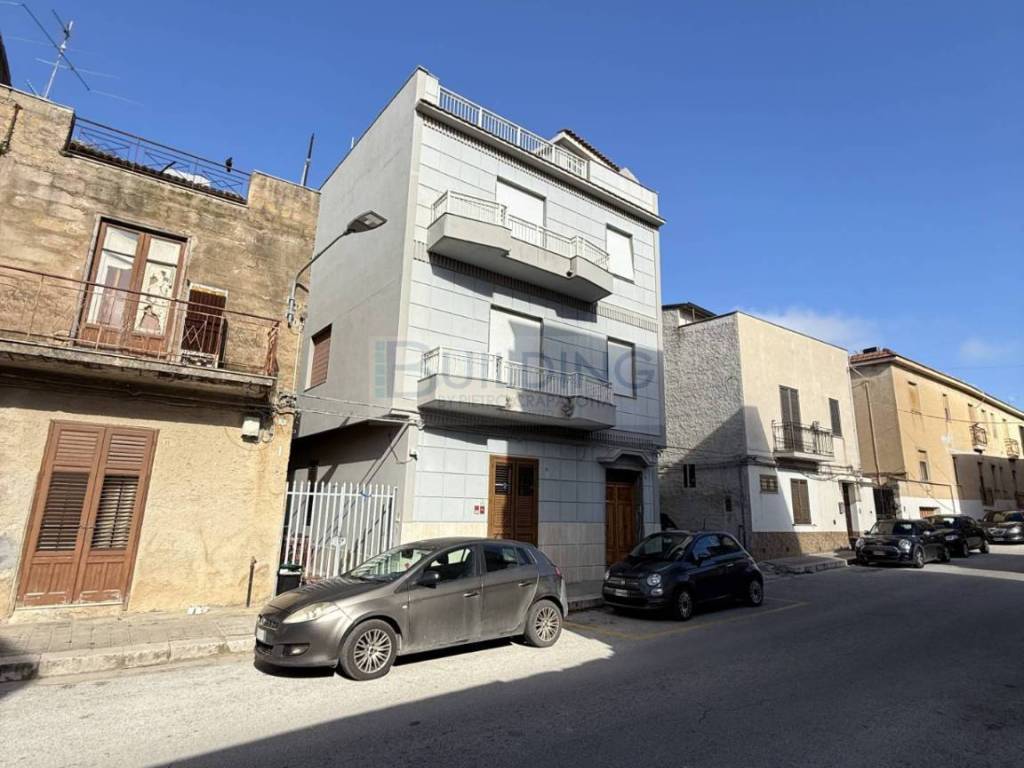 appartamento in vendita a Castelvetrano