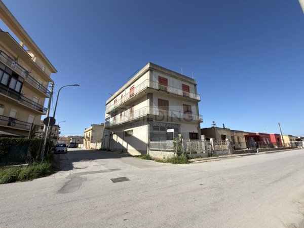 casa indipendente in vendita a Castelvetrano