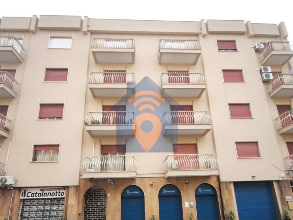 appartamento in vendita a Castelvetrano