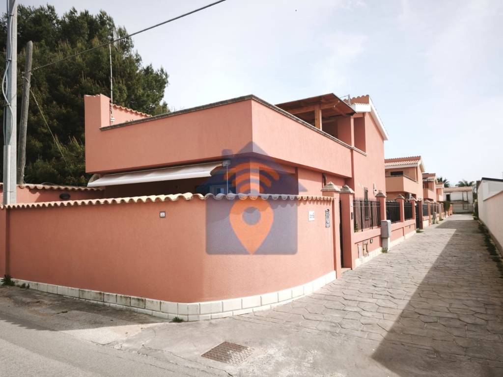 casa indipendente in vendita a Castelvetrano in zona Marinella di Selinunte