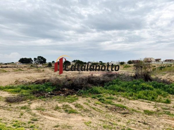 terreno edificabile in vendita a Castelvetrano in zona Triscina di Selinunte