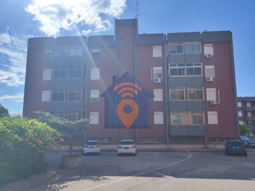 appartamento in vendita a Castelvetrano