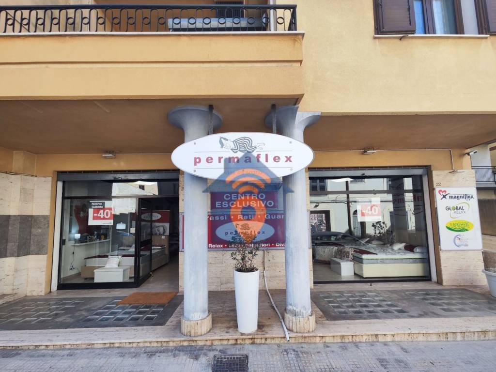 negozio in vendita a Castelvetrano