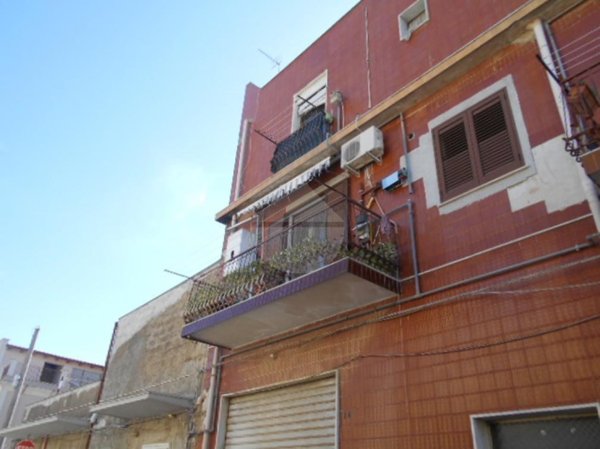 appartamento in vendita a Castelvetrano