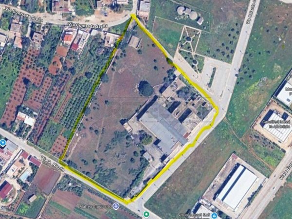 negozio in vendita a Castelvetrano