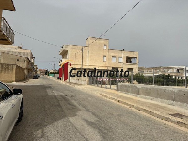 terreno edificabile in vendita a Castelvetrano