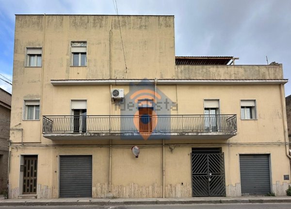 casa indipendente in vendita a Castelvetrano