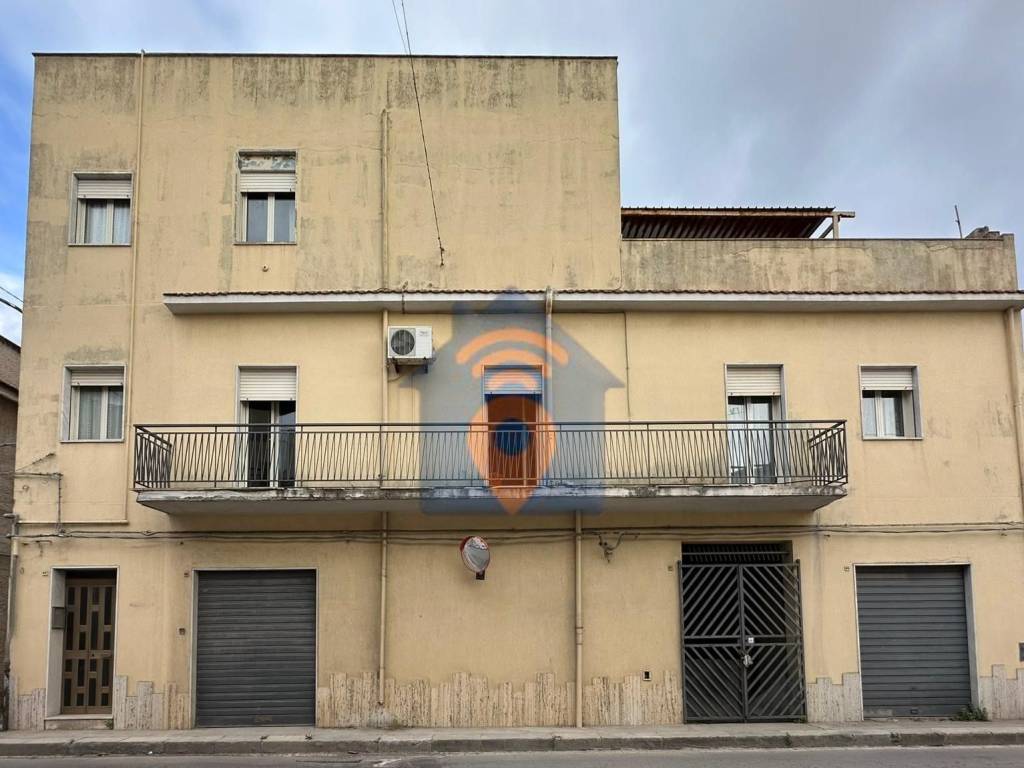 casa indipendente in vendita a Castelvetrano