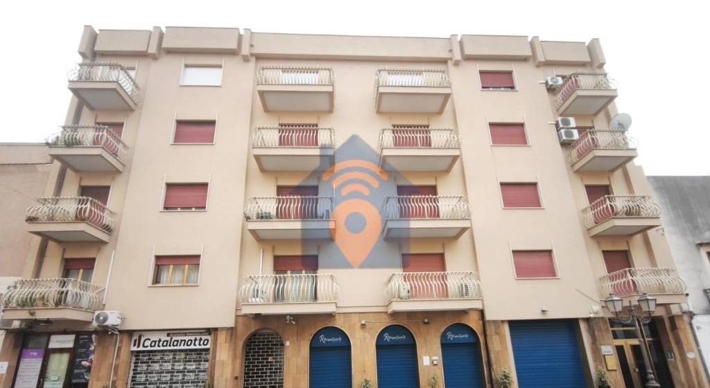 appartamento in vendita a Castelvetrano