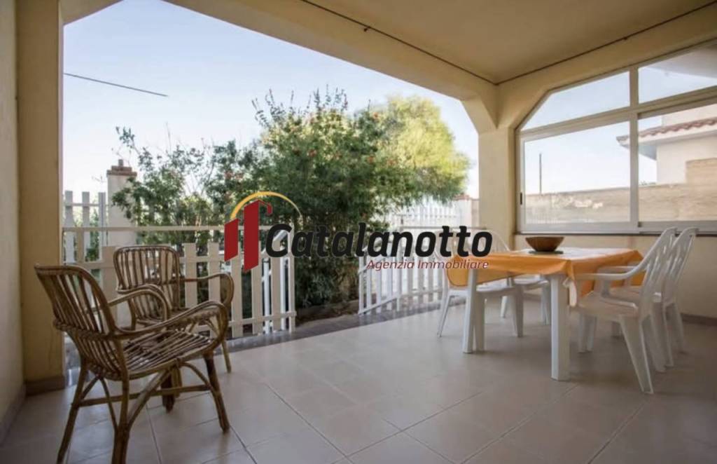 appartamento in vendita a Castelvetrano in zona Triscina di Selinunte