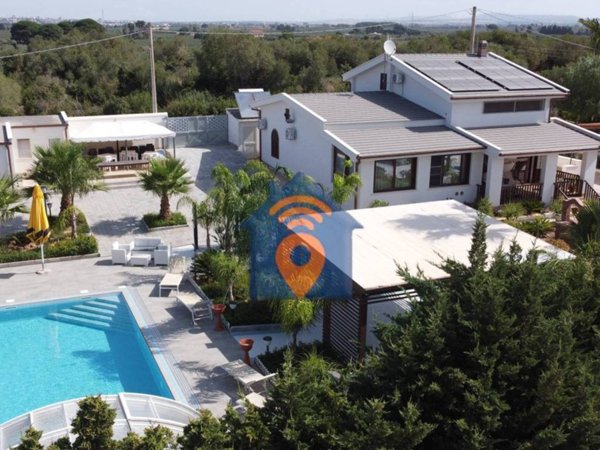 casa indipendente in vendita a Castelvetrano in zona Triscina di Selinunte